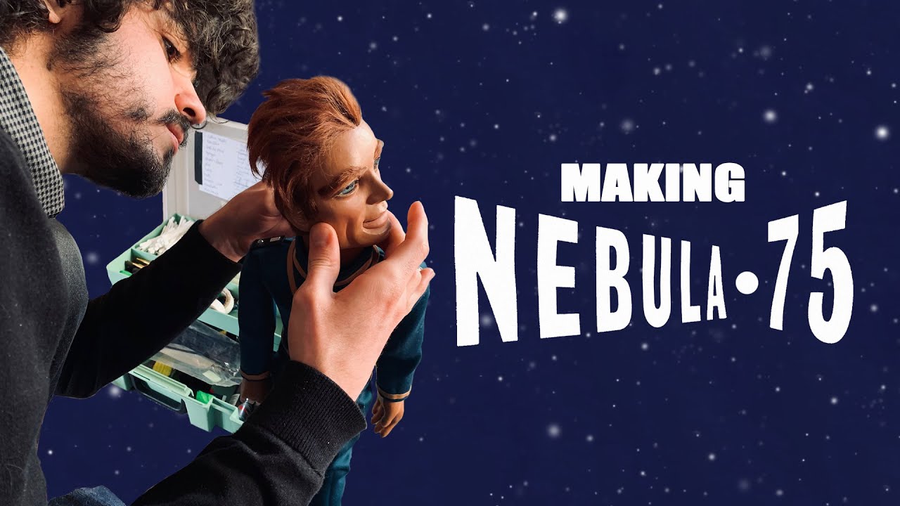 The Making of 'Nebula-75'