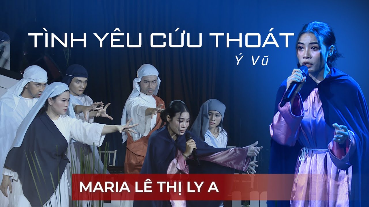 Tình Yêu Cứu Thoát - Ý Vũ - Ly A | Chung Kết Tiếng Hát Giáo Đường Mùa III - 2024