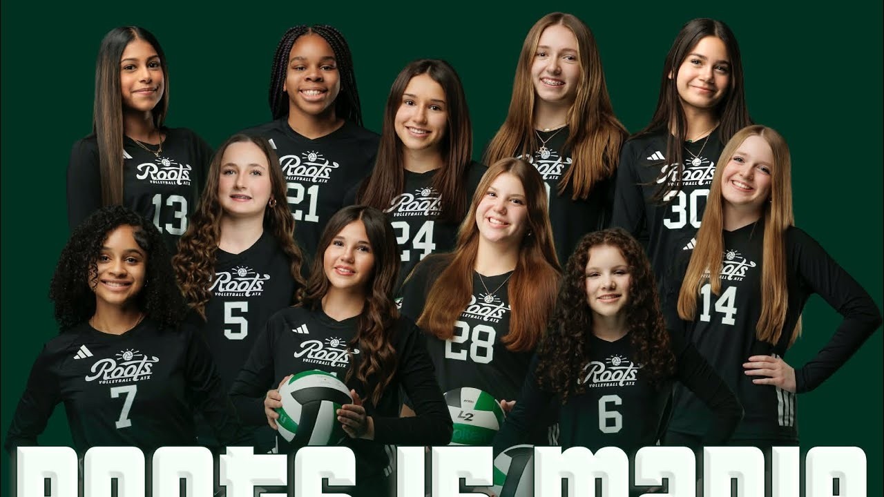 Roots 15 Maple vs Lonestar 15 Thunder