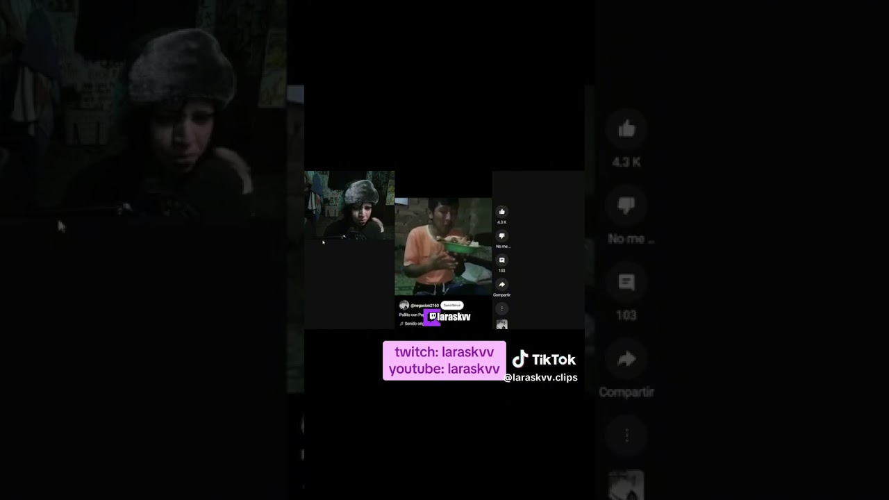 se filtro un video mio #twitch #streamer #humor #parati #fyp #viralvideo