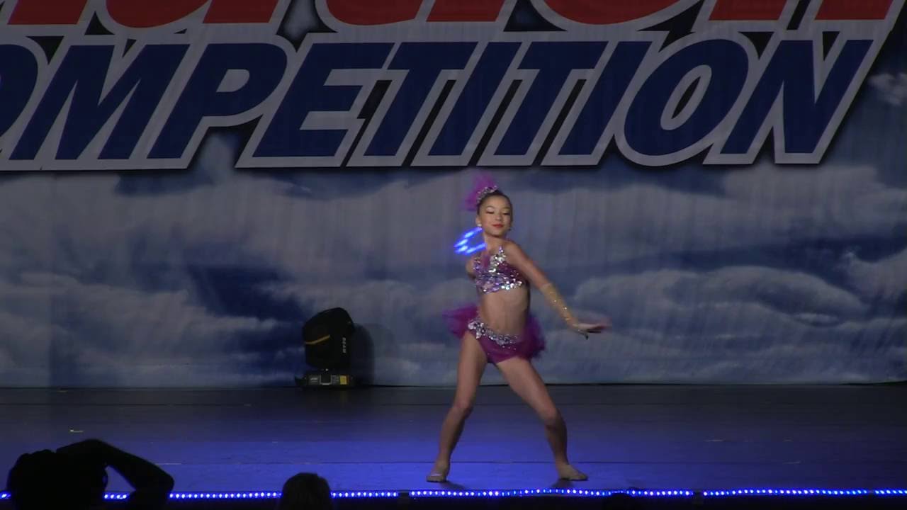 "One of the Boys" Olivia Taylor (Age 10 Musical Theater Solo)