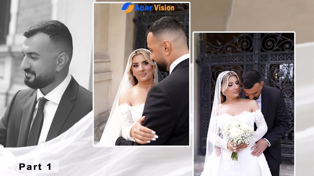 Bahrem & Heiat - Part 1 - Sezgin Efshiyo Vs Redur Aladin - by Acar Vision