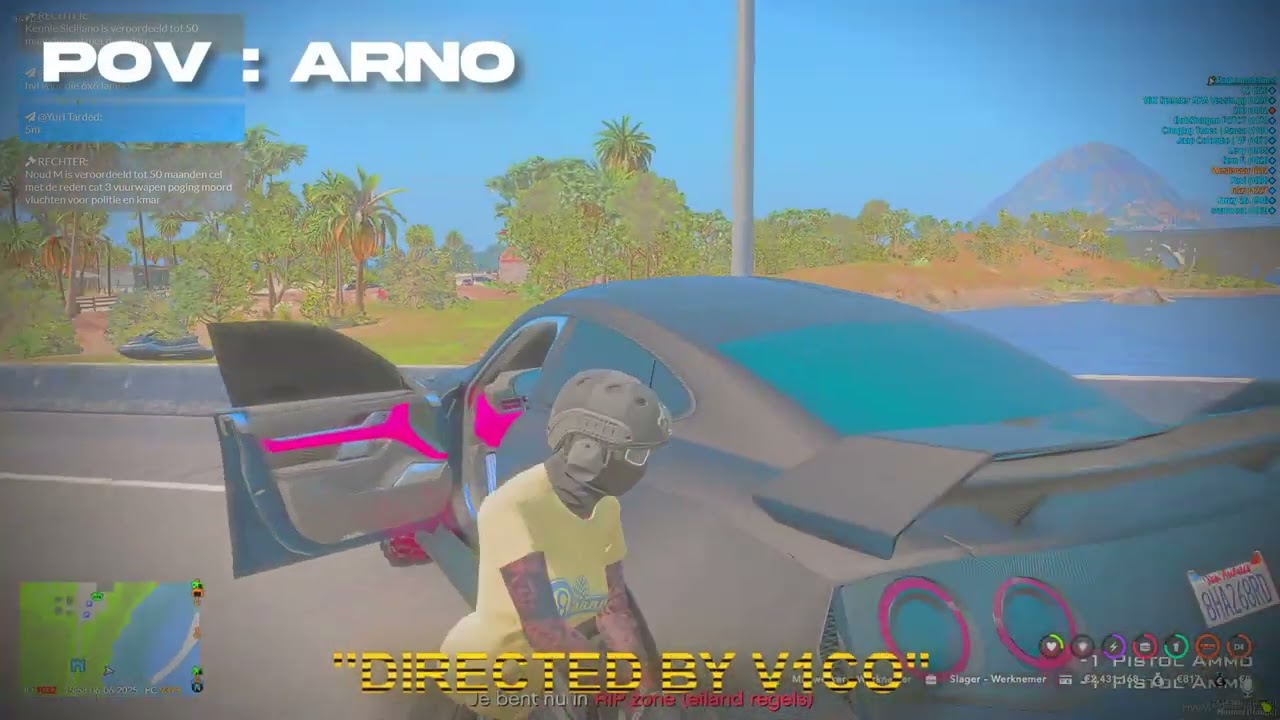 Daan DB Mrp Highlights#2