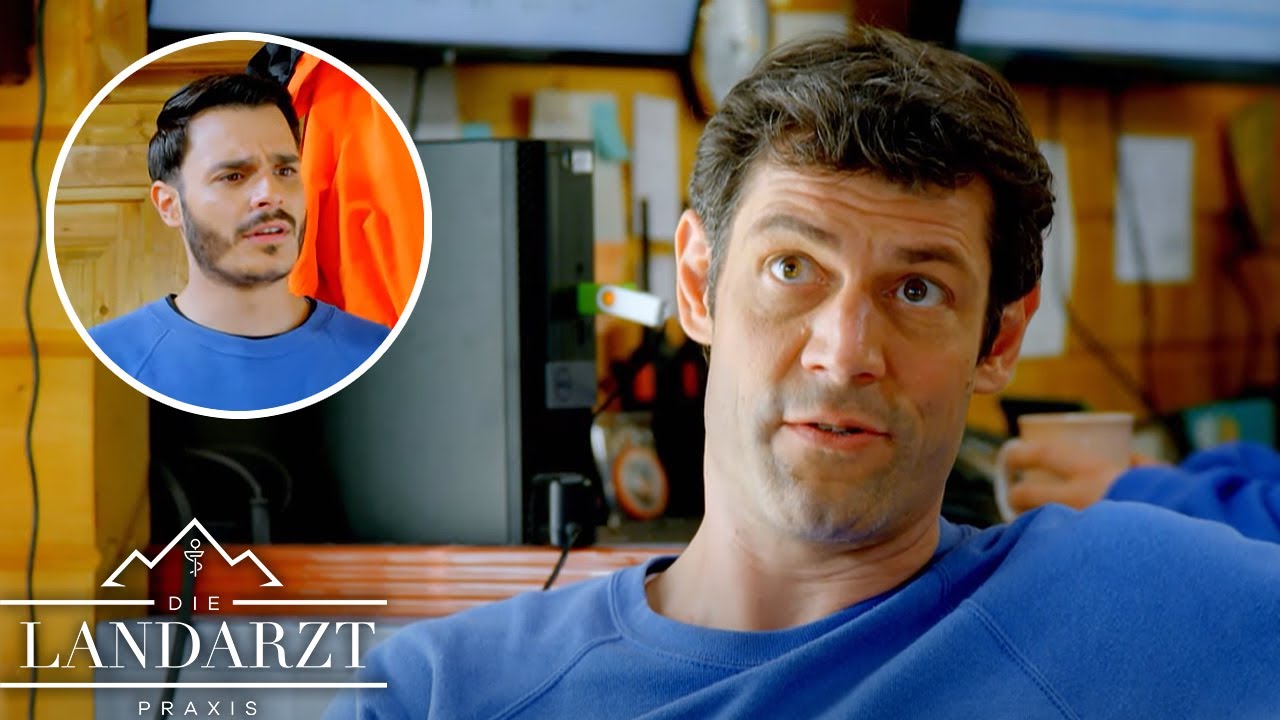 ER wohnt mit 30 noch ZUHAUSE? - Emilio checkt gar nichts😂😂 | Die Landarztpraxis