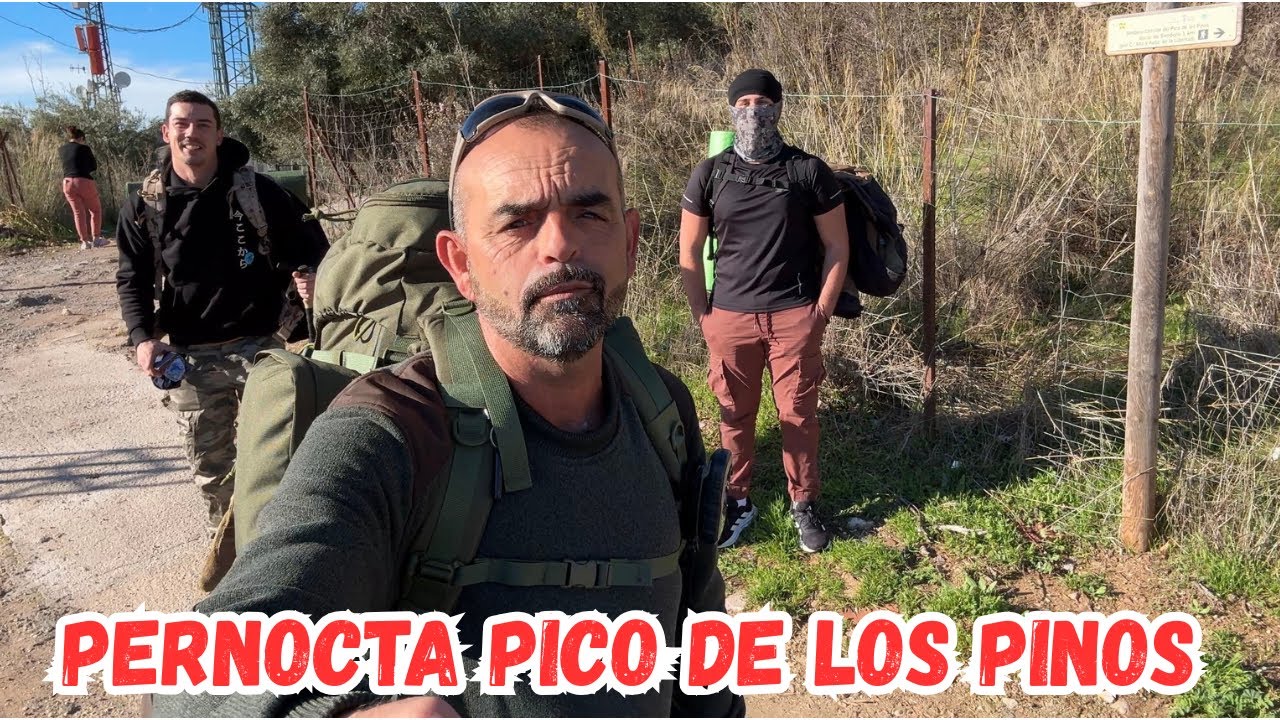 PERNOCTA EN REFUGIO Casa del Aljibe