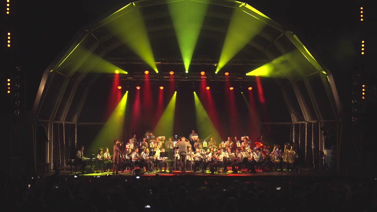 FF com a Banda Filarmónica de São Mamede de Ribatua - E depois do Adeus