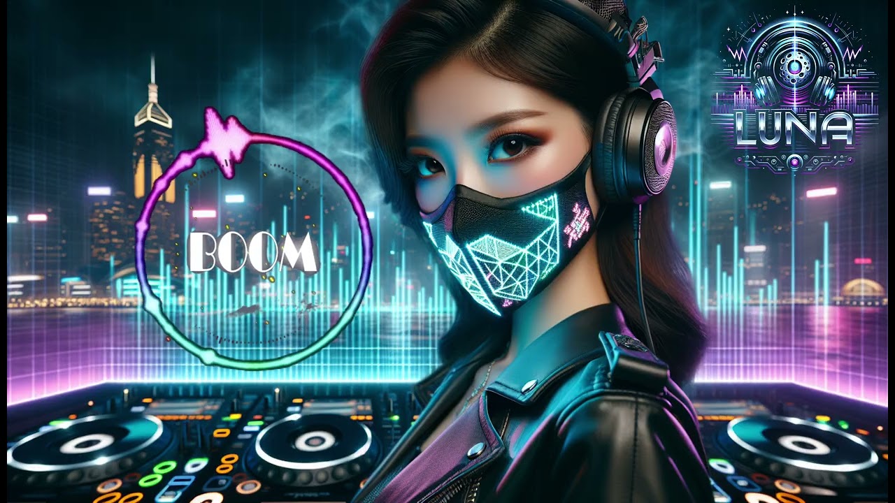 LUNA 'FALL IN LOVE' Near, far, wherever you are