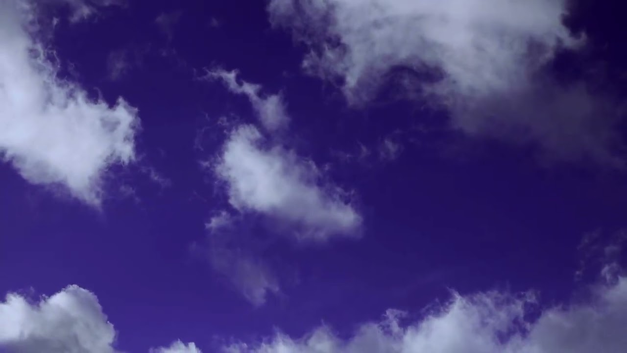 Clouds moving fast, BraveBrother.com