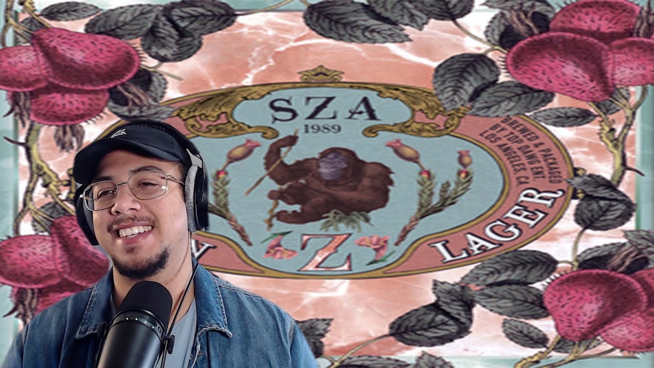 SZA- Z Album REACTION!!