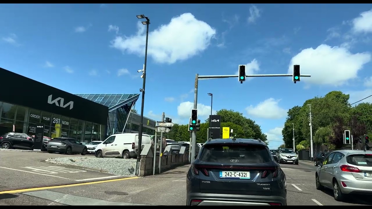 Cork Is Growing Fast! 🏗️ New Developments, Douglas & City Centre Drive 4K