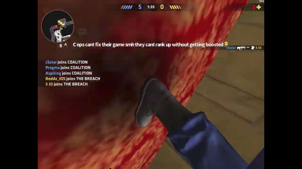 Critical ops 2022 be like…