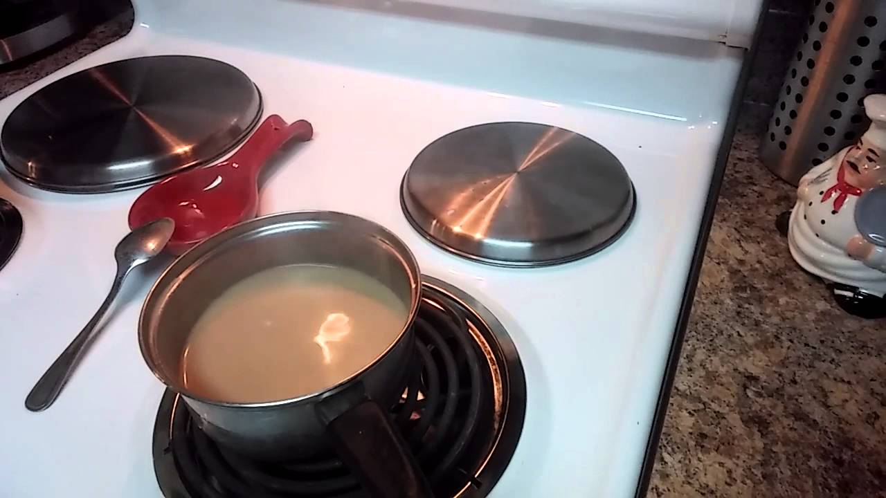 Colando Cafe al estilo puertorriqueno con Evelyn y Richy