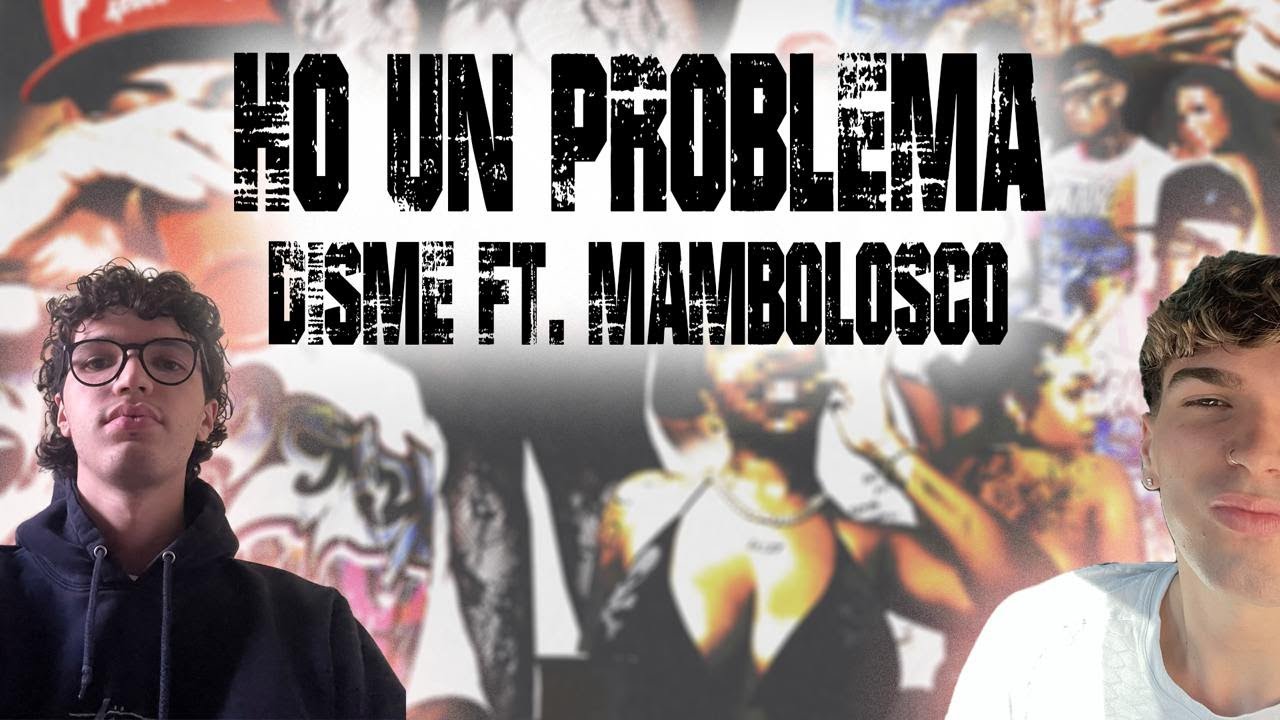Ho un problema - Disme ft. Mambolosco | DoubleG Reaction