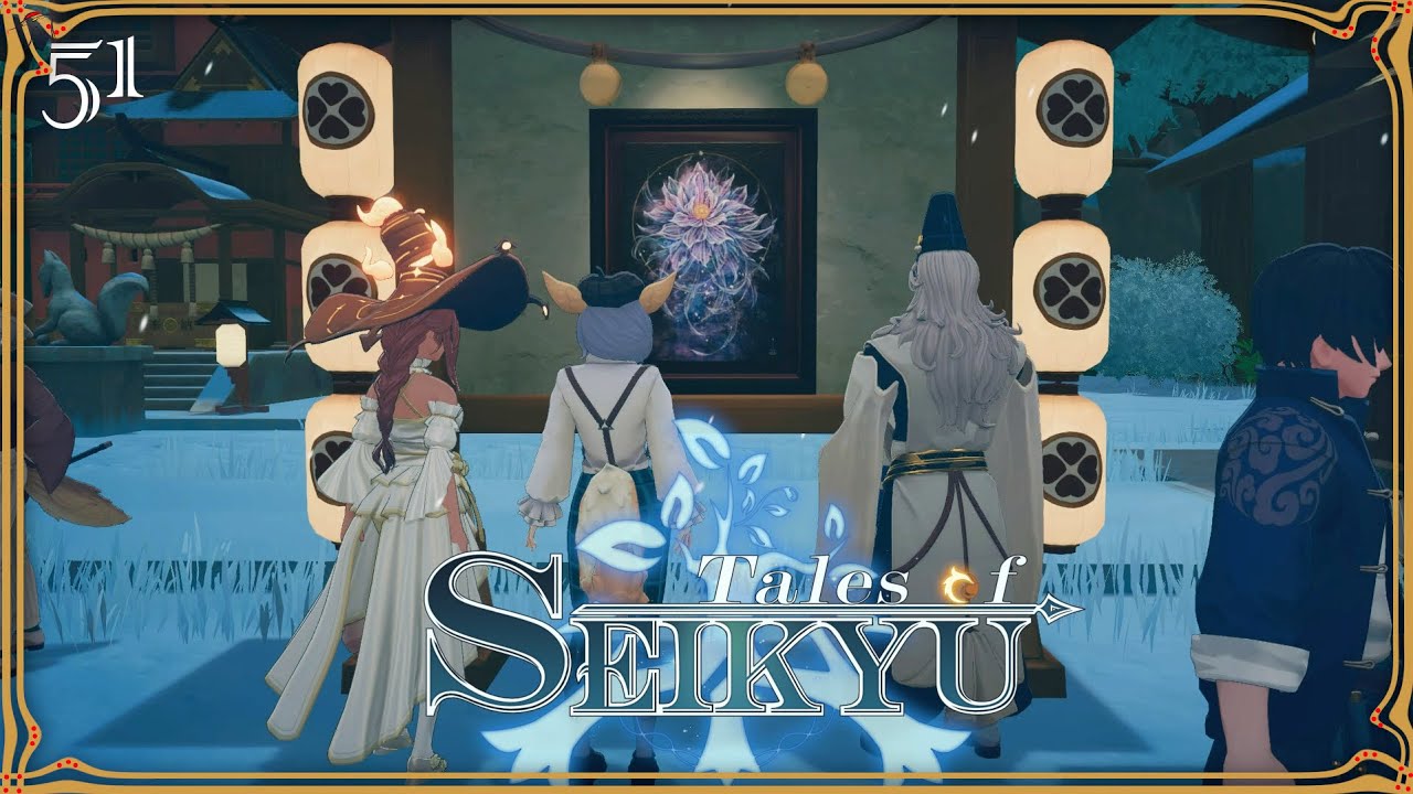 Golem Hangout - Tales of Seikyu - 51