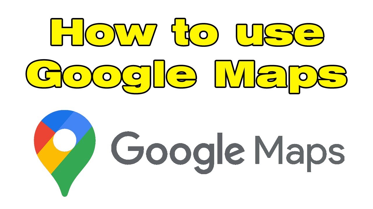 How to use Google Maps on Android phone to navigate
