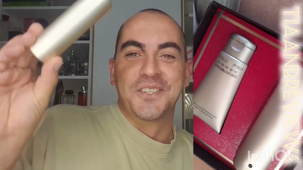 Emporio Armani Lei/Elle/She/Ella TiaanBReviews #perfumereview #eaudeparfum #forher #rare