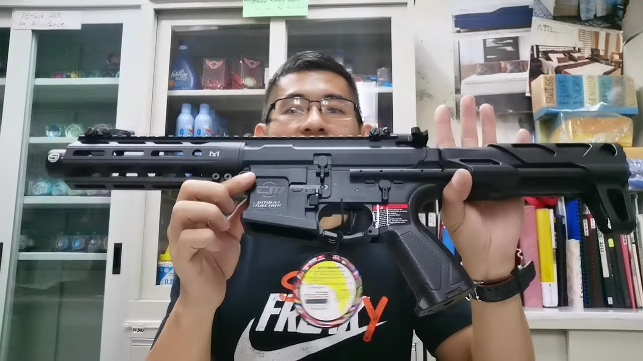 G&G Armament ARP556 2.0 Competition Version Airsoft Electric Toy Gun