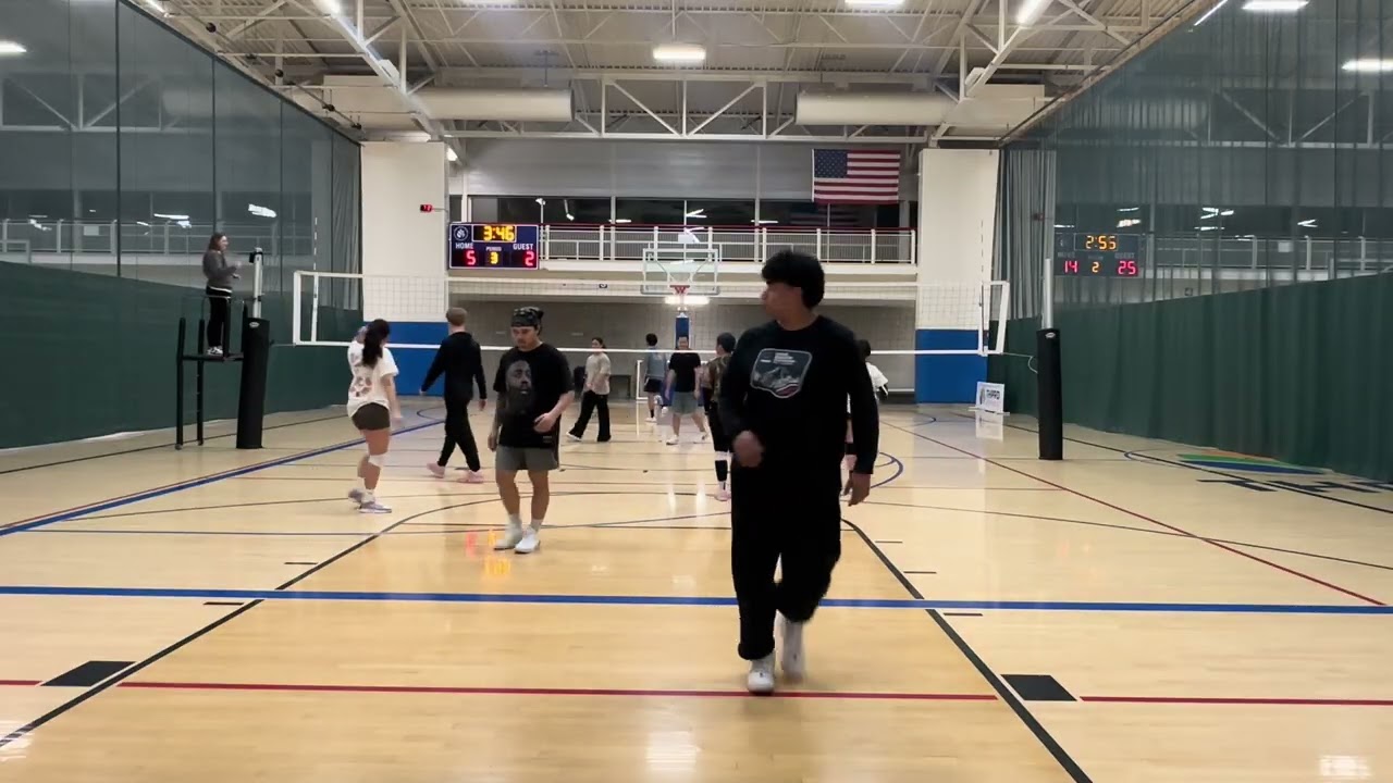 02/15 VB Game 1: Set 3