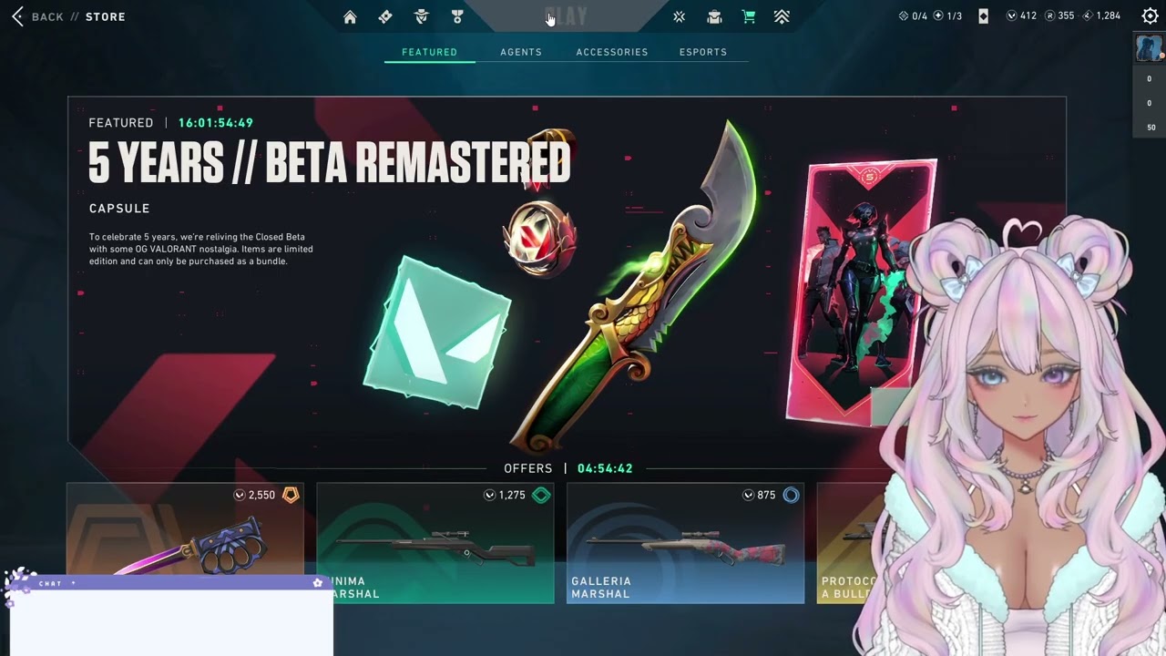 [VOD 06.10.25] ༉‧₊˚. semi-test stream?? pls work valorant ;-;