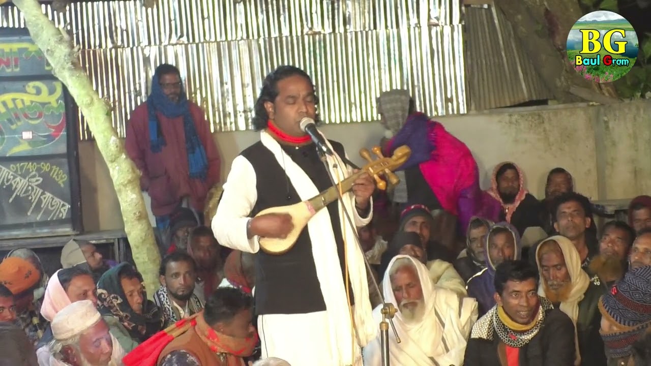 দয়ার নবী মায়ার নবী🔥 Doyal Nobi Amay Dau He Dekha~Baul Shahin~Baul Gram