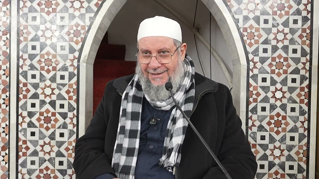12- مجالس رمضان