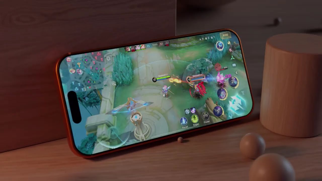 Vexana - KDA 13/5/13 - Mobile Legends Gameplay