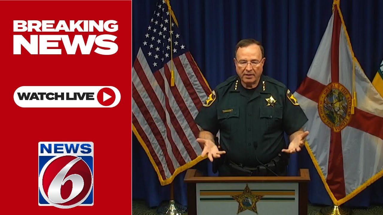Polk County sheriff discusses undocumented migrant's attack on federal agent