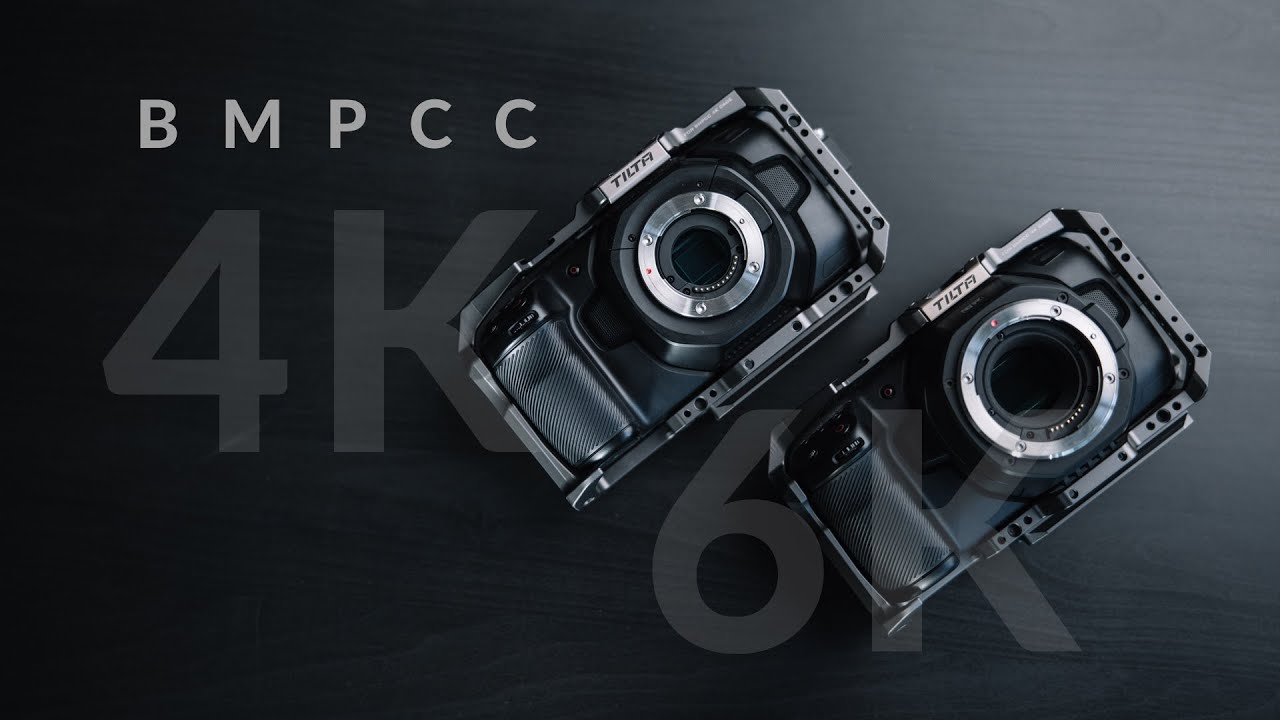 BMPCC 4K vs 6K | Still Worth Getting?