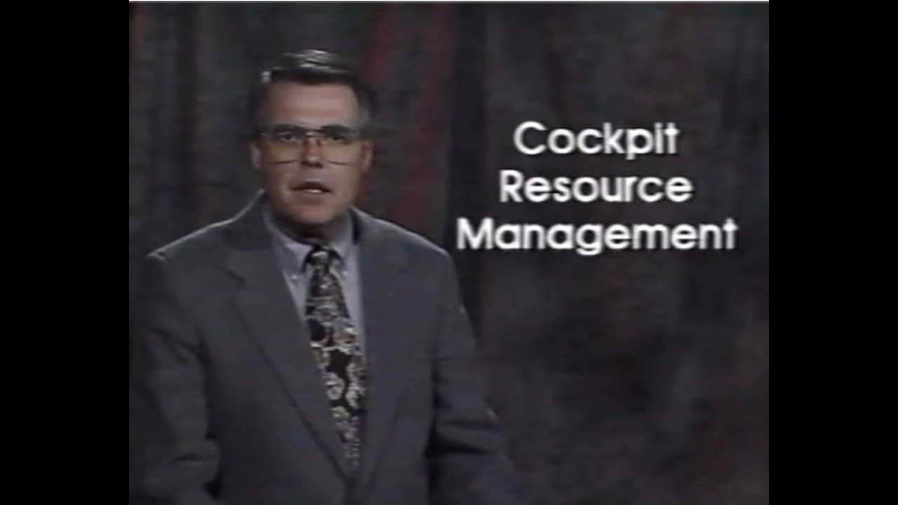 Cockpit resourse management