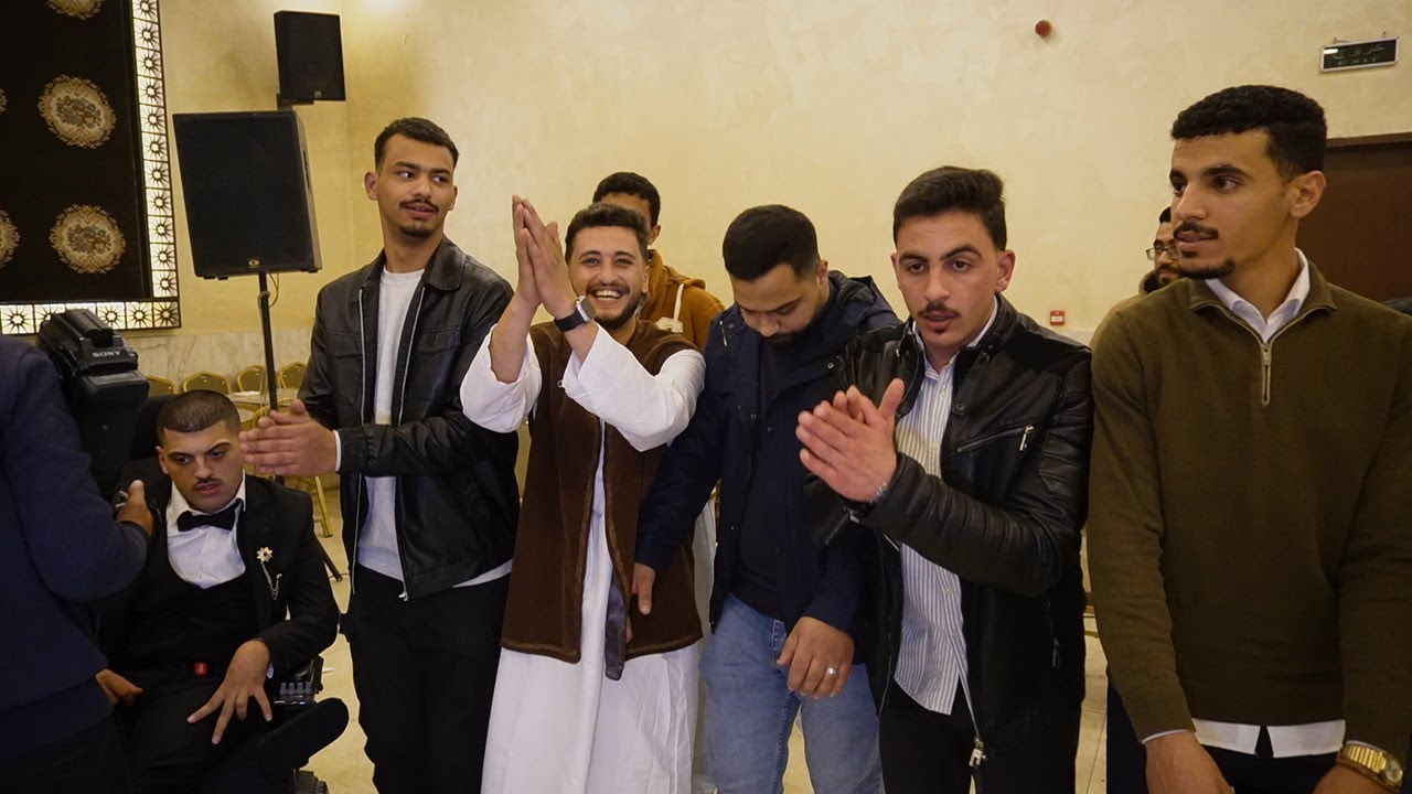 حفل زفاف صقر عماد الصيداوي