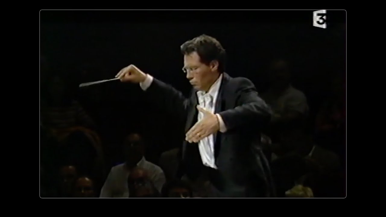 ONCT Symphonie n° 10 de Chostakovitch - Dir : Hans Leenders / 2004
