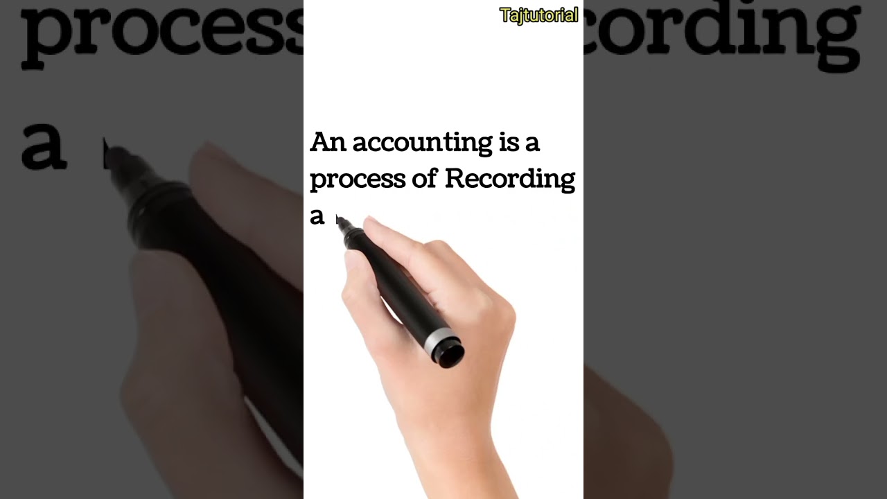 what is Accounting? #accounting #definition #commerce