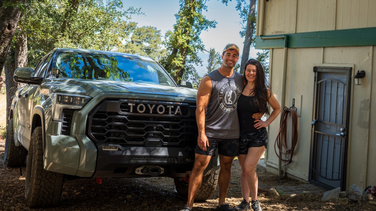 Почему мы продали нашу Toyota Tundra 2023 года