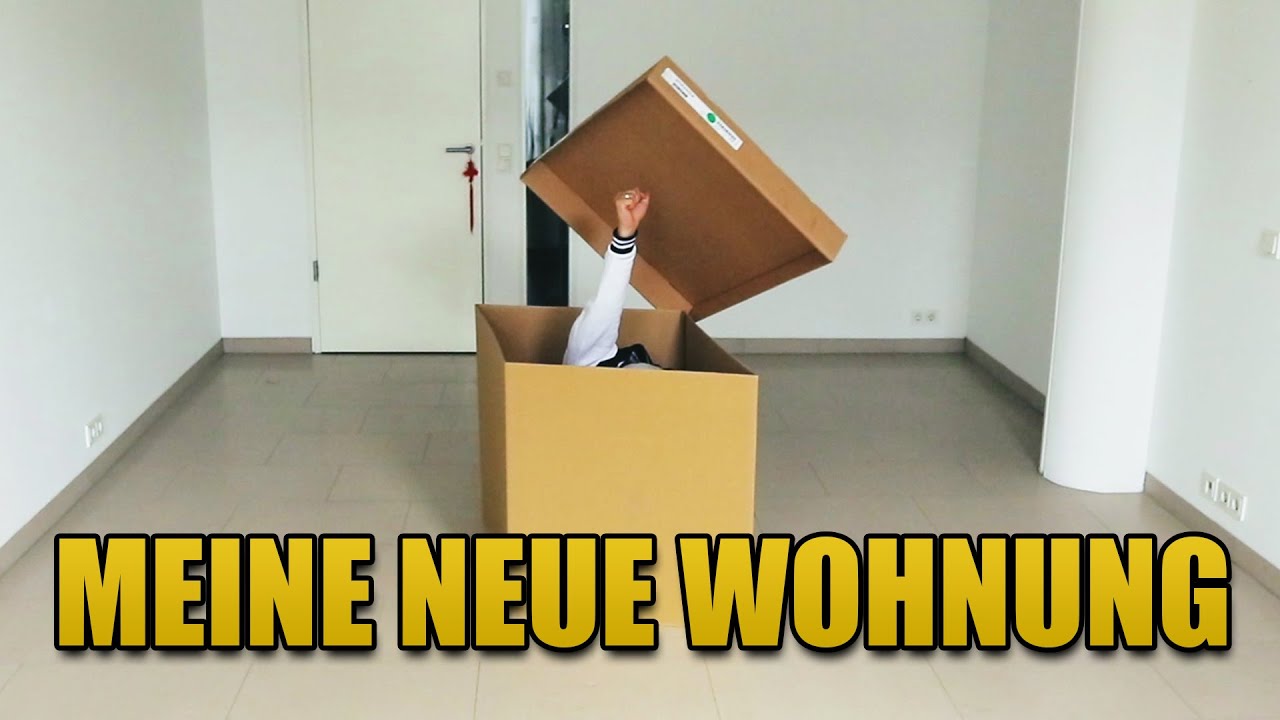 Meine NEUE WOHNUNG (HeyJu) | Julien Bam