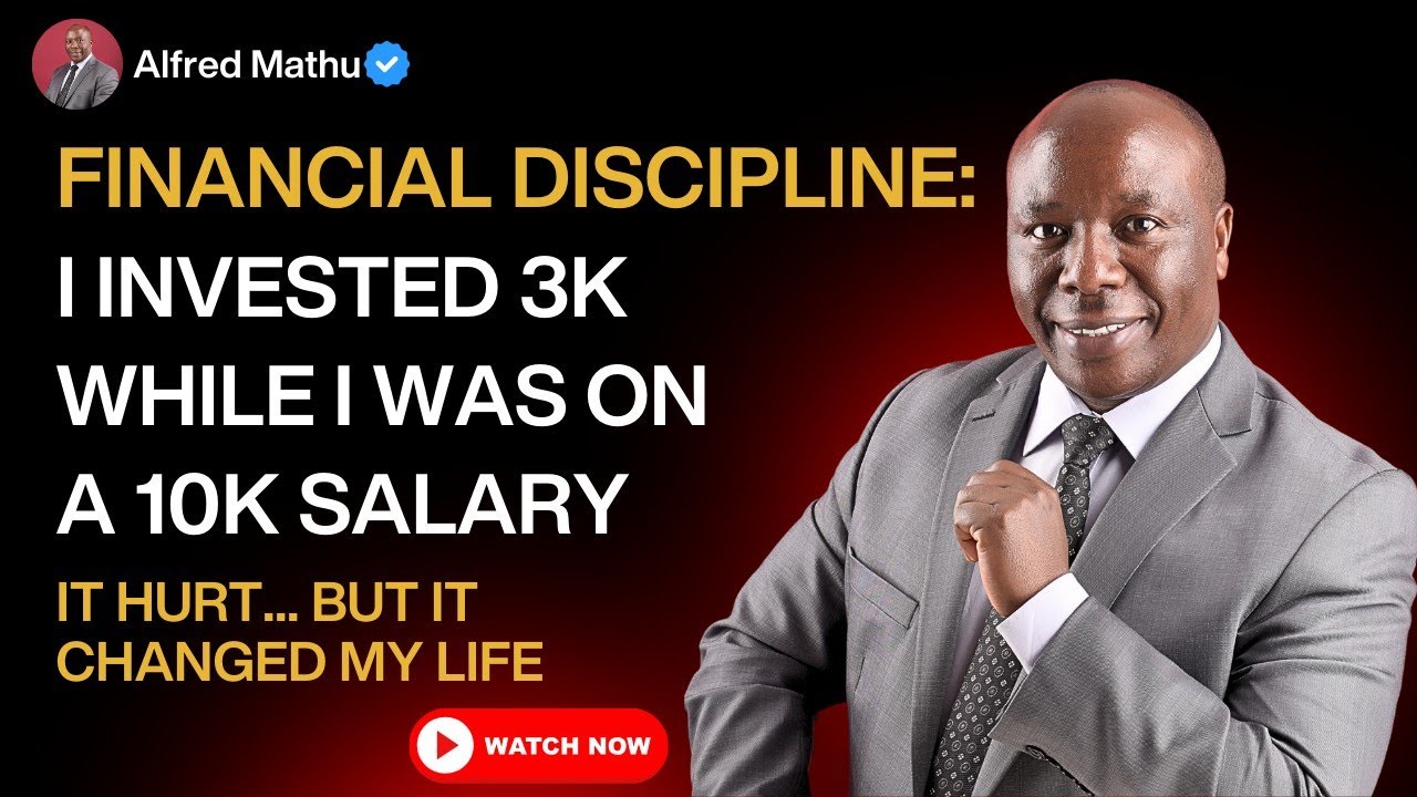 The Tough Financial Lessons My Mentor Drilled Into Me