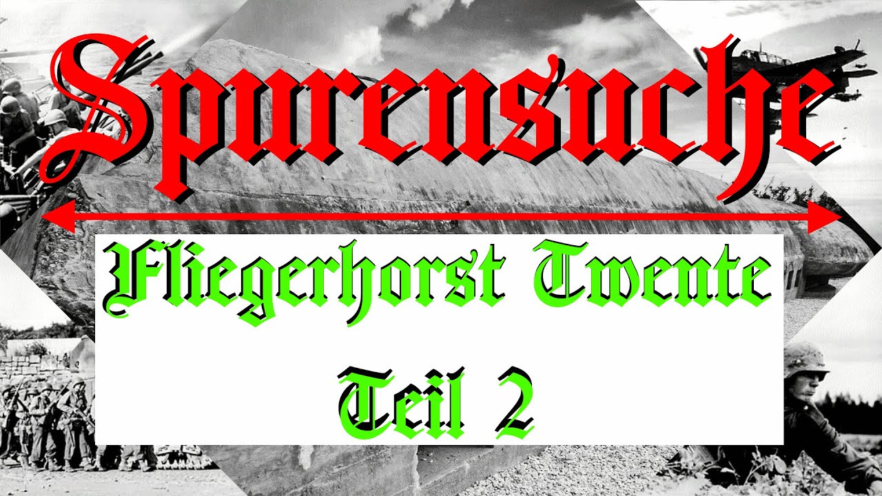 Lost Places / Fliegerhorst Twente - Teil 2 / Unterwegs mit Emsland Explorer