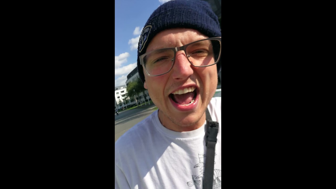 NICK SHIT - DU UND DEINE LINES (BEWERBUNG 2019)