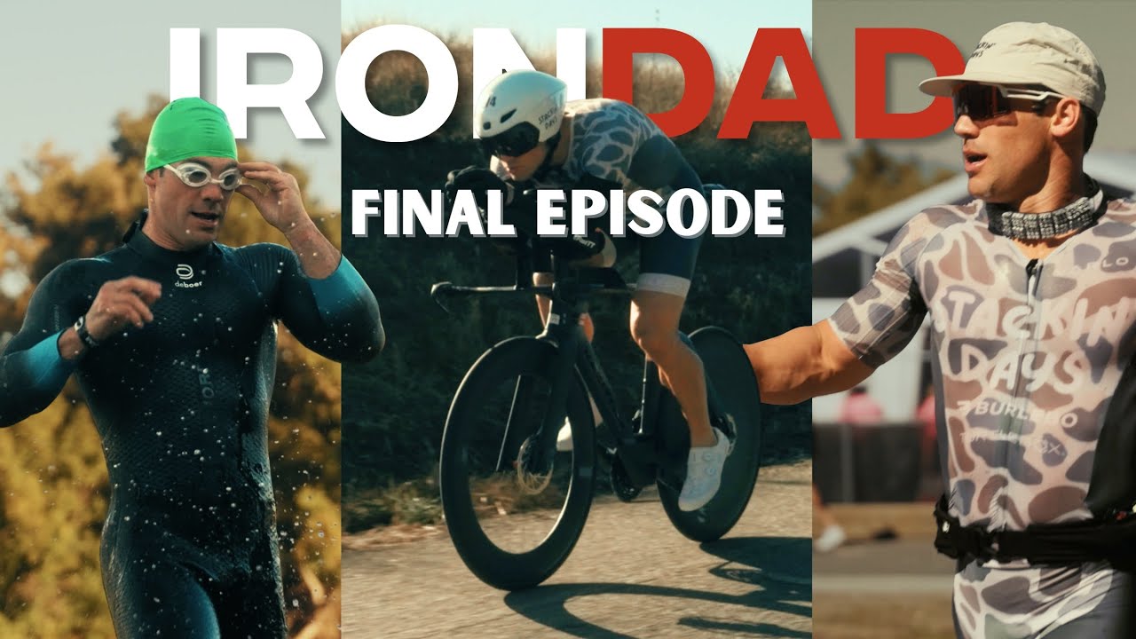 IronDad - Преодолел 10-часовой барьер