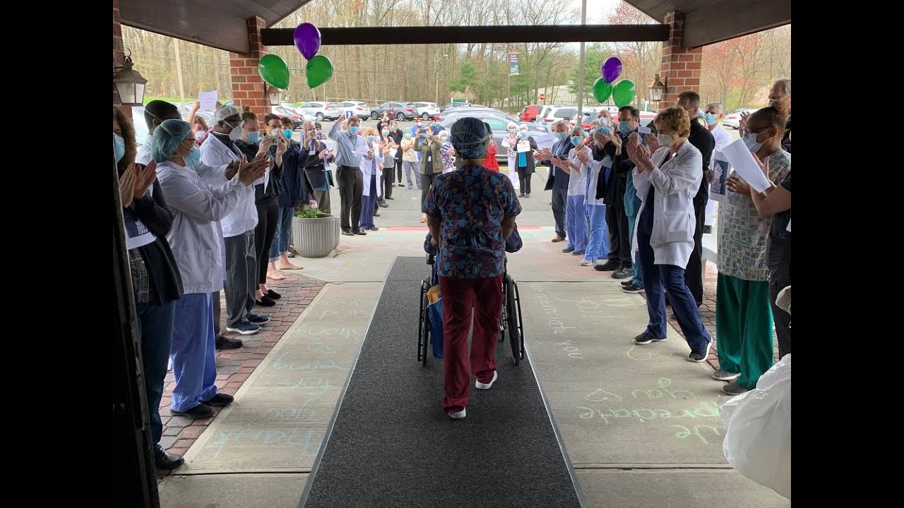 Christian Health Care Center Clap Out Celebrations