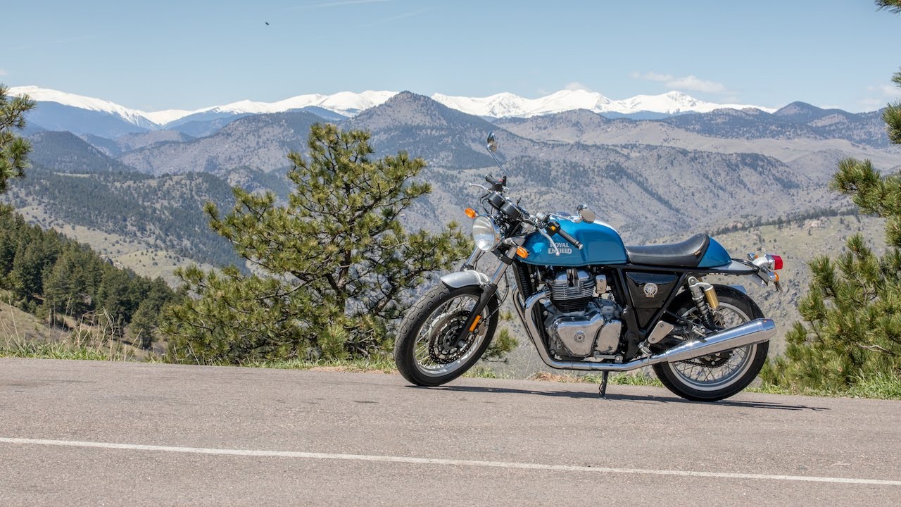 Royal Enfield - Continental GT 650