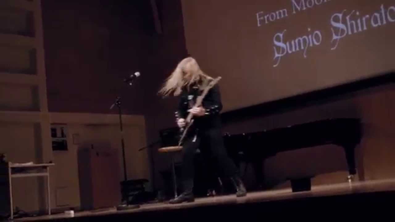 Muumimetallia @ Animecon 2014 - Sunafukin No Tabidachi