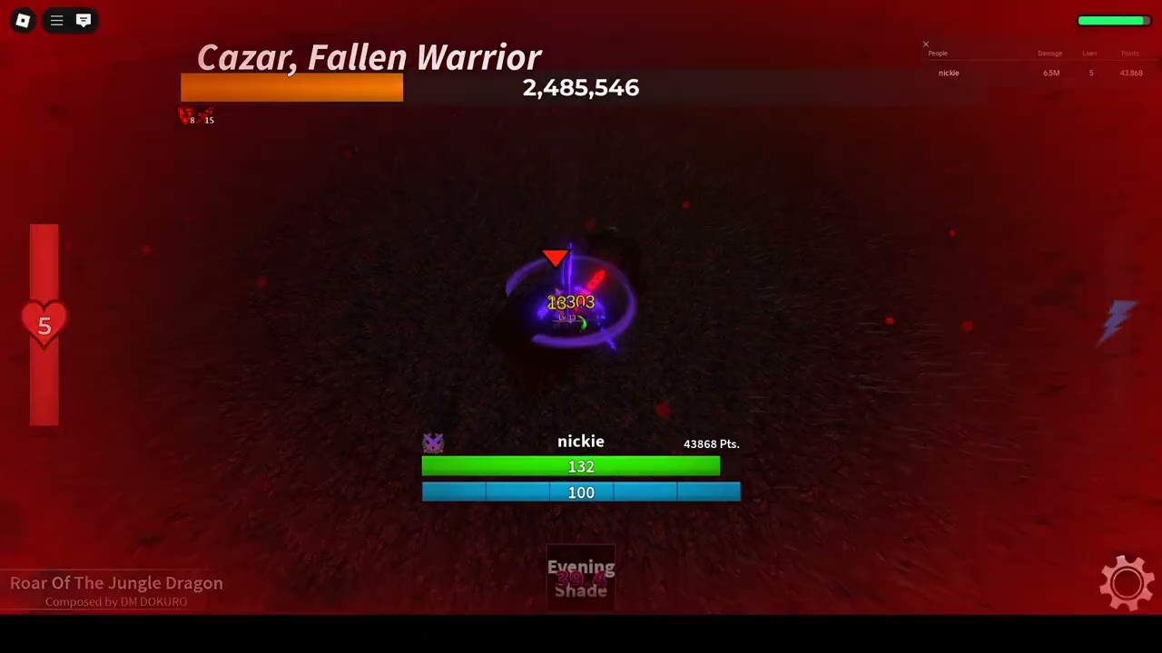 reworked cfw deathless (draconic)