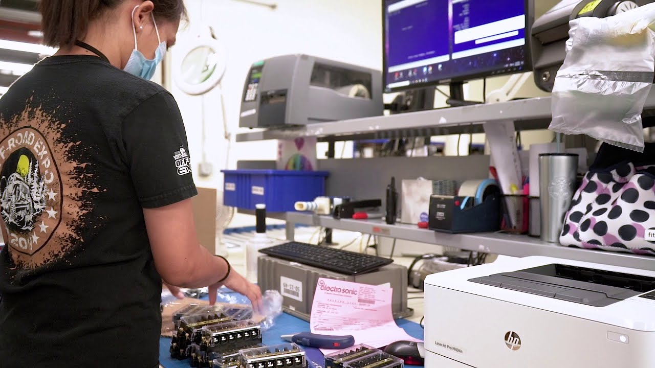 Master Electronics