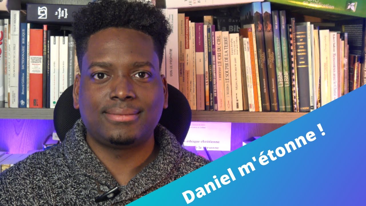 Daniel m'étonne !! | Daniel 1 | 2020 S1 E01