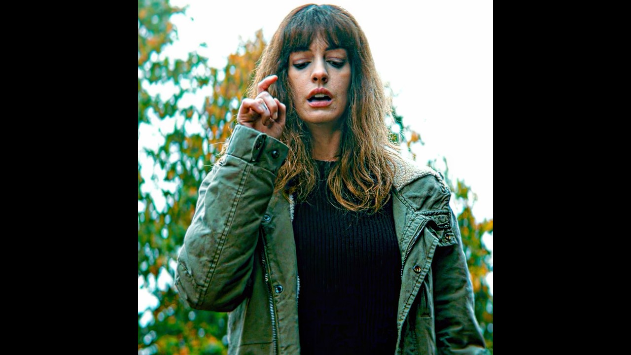 Colossal (2017) | A woman discovers her actions control a giant monster.🐲🌆 #edit