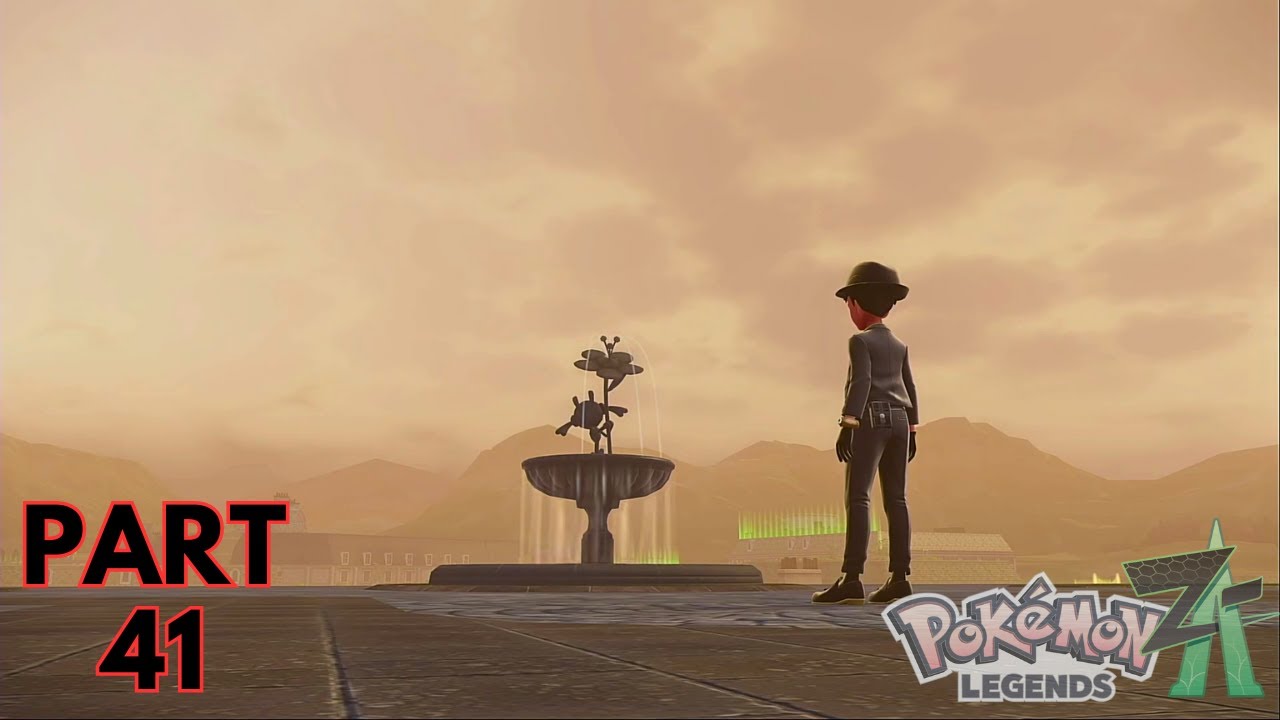 [Pokemon Legends:Z-A] Le Wow Battle Gauntlet