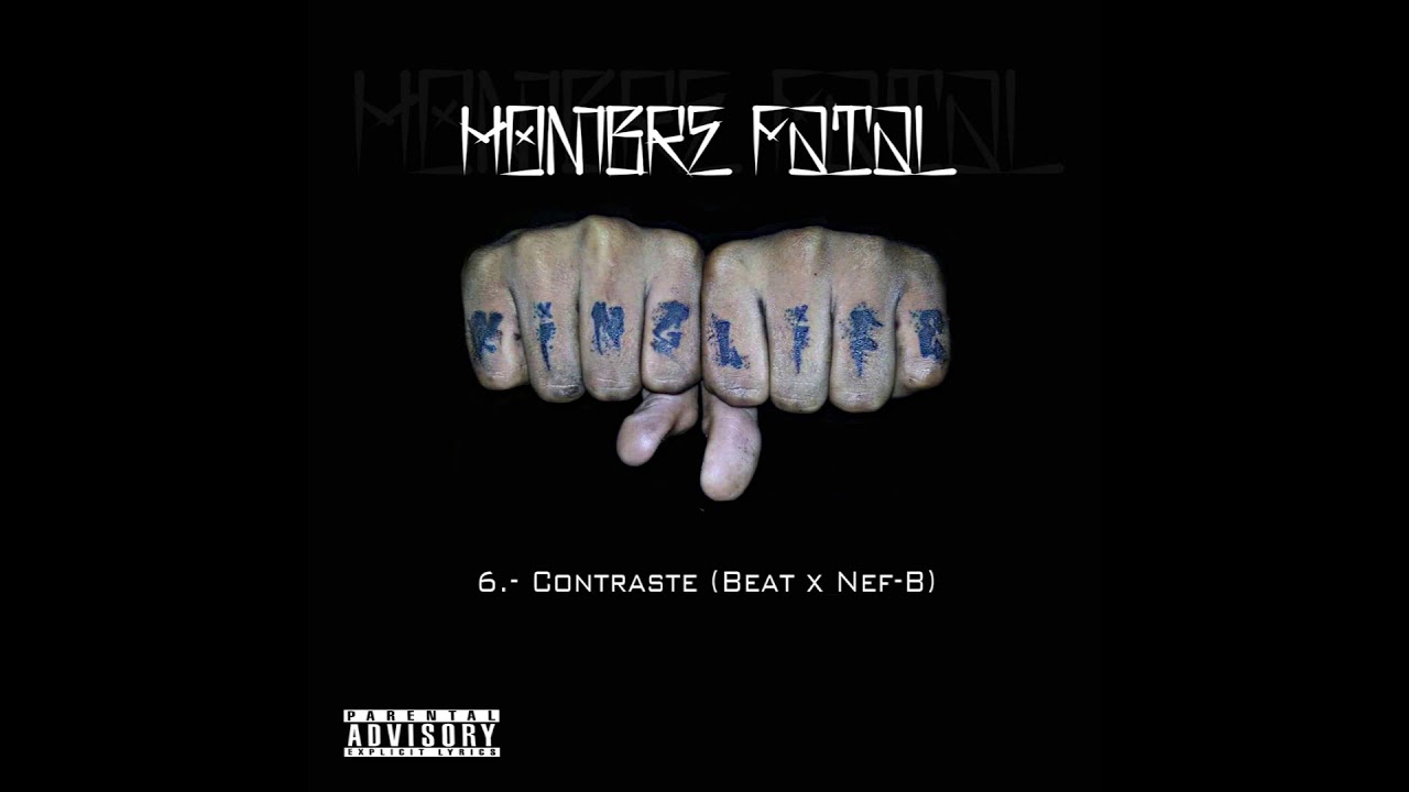 6.- Seyer - Contraste (Beat x Nef-B) (Masterized x $PECIALKEY$) (Hombre Fatal EP)