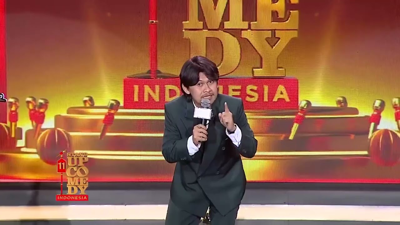 SPECIAL PERFORMANCE Jumatan Indra Jegel Gak Kayak Dulu Lagi  Grand Final SUCI 11