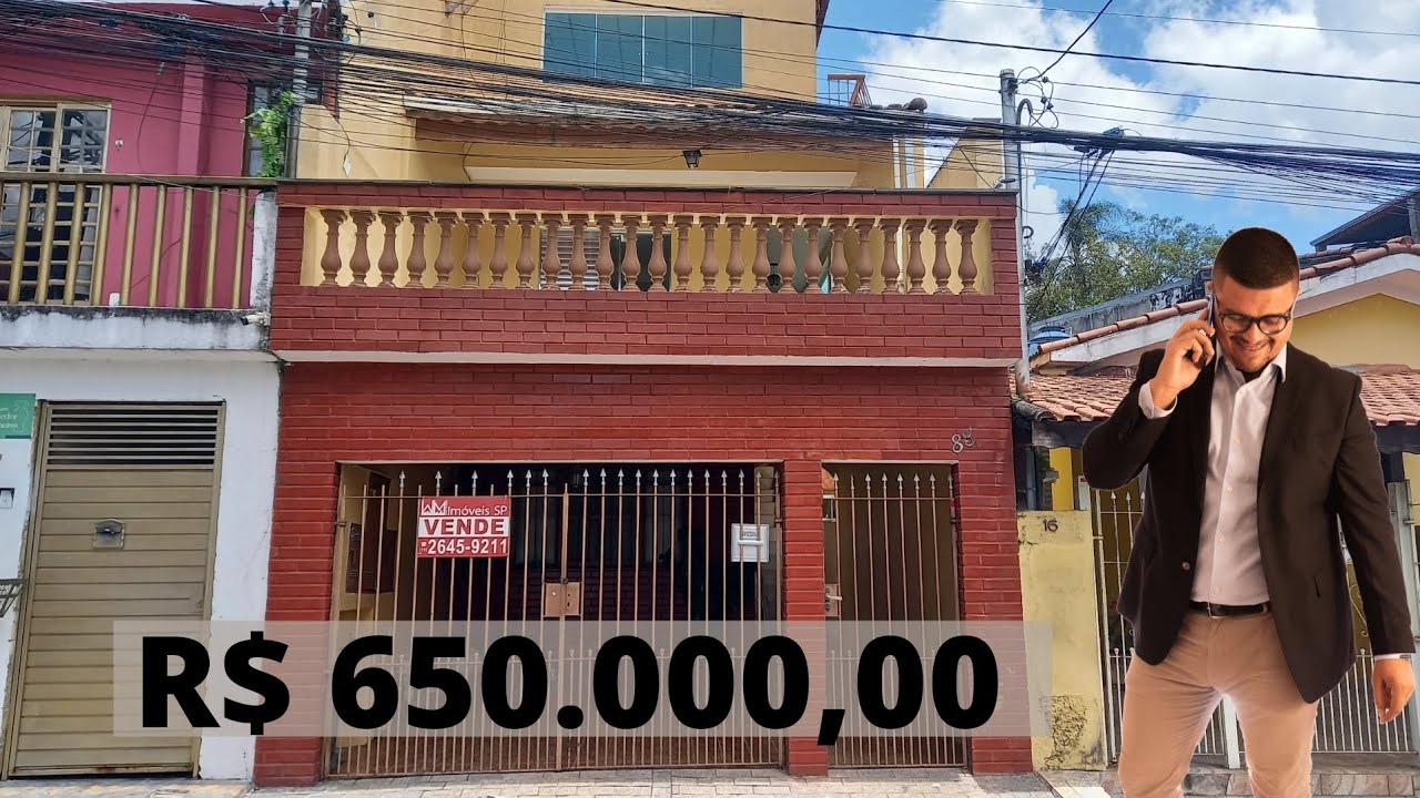 imóvel para renda no bairro do Jardim São Luís, São Paulo - zona sul