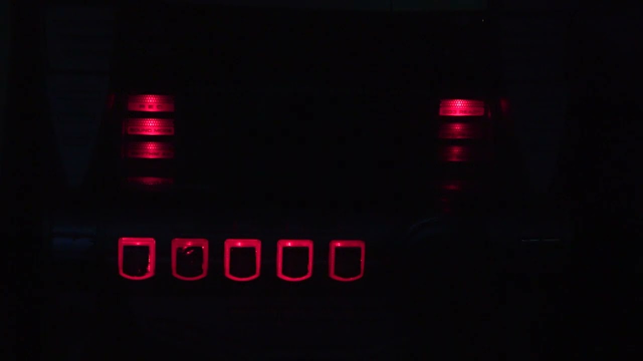 JVC MX-GB6 Demo Mode